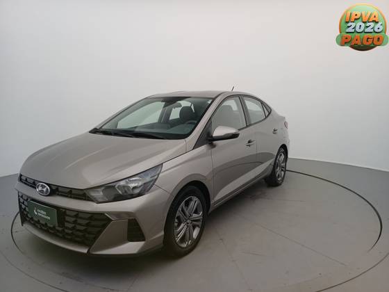 HYUNDAI HB20S 1.0 TGDI FLEX COMFORT PLUS AUTOMÁTICO